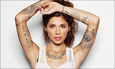 Christina Perri