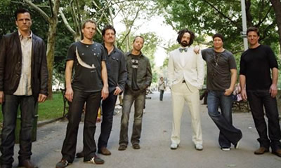 Counting Crows