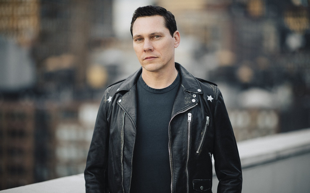 DJ Tiesto