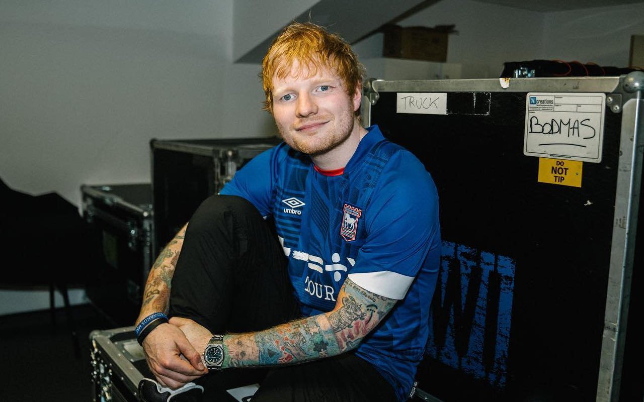 Ed Sheeran