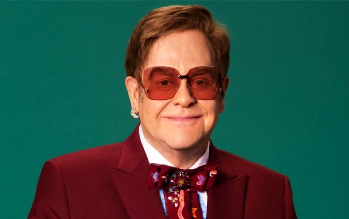 Elton John