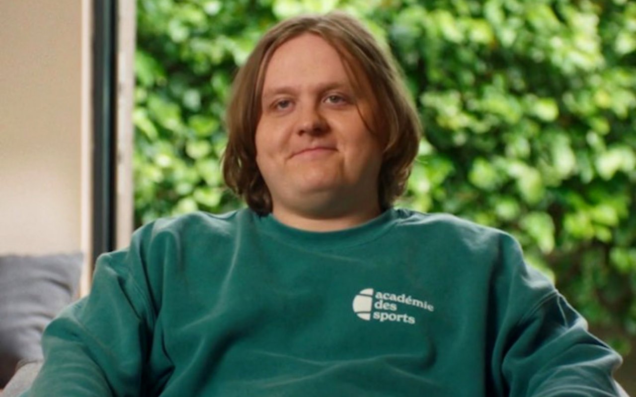 Lewis Capaldi