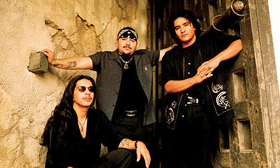 Los Lonely Boys