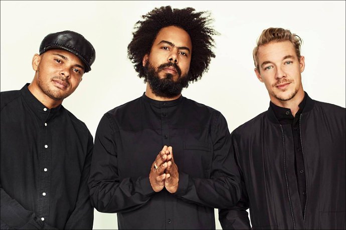 Major Lazer