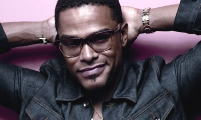 Maxwell : Artist of the Week 28 of 2009