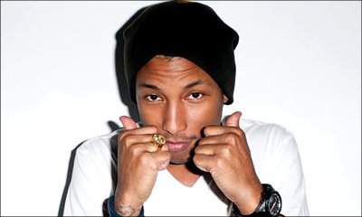 Pharrell Williams