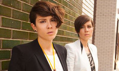 Tegan and Sara