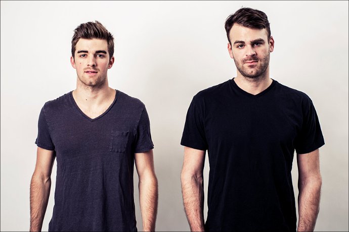 The Chainsmokers
