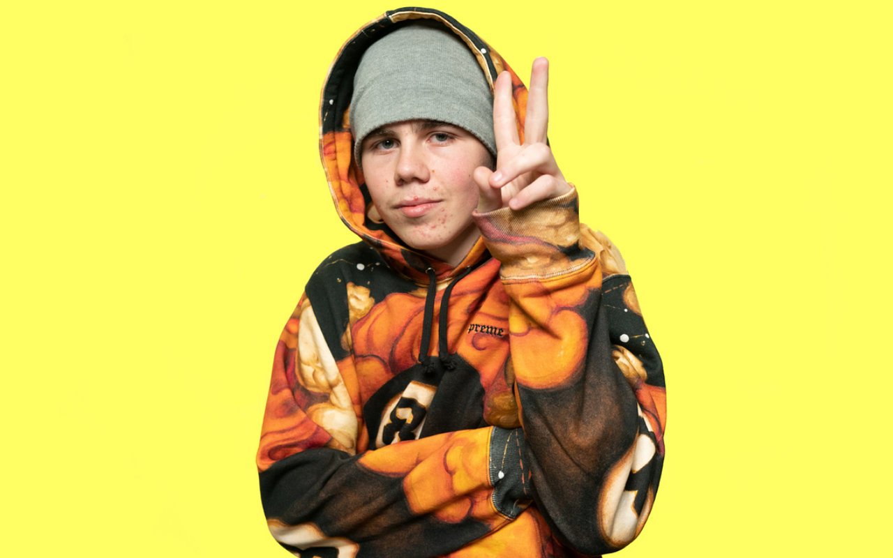 The Kid LAROI Artist of the Week 48 of 2020 The Kid LAROI Artist of the Week 48 of 2020