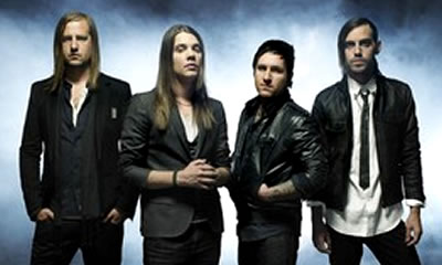 The Red Jumpsuit Apparatus