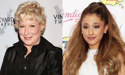Bette Midler: Ariana Grande 'Looks Ridiculous' and 'Has Silly High Voice'