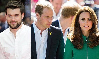 Comedian Jack Whitehall Says Prince Williams Teased Him for Flirting With Kate Middleton