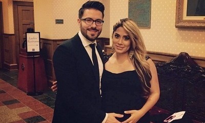 Danny Gokey and Wife Welcome Baby Girl