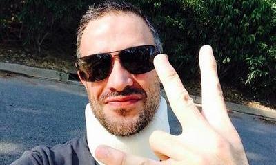 Freddie Prinze Jr. 'Learning to Walk Again' After Spinal Surgery