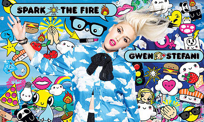 Gwen Stefani's 'Spark the Fire' Arrives in Full