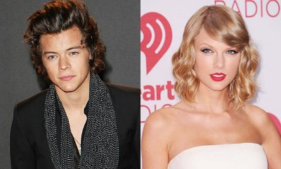 Harry Styles Denies Sending Taylor Swift 1989 Roses to Celebrate Her Album's Success