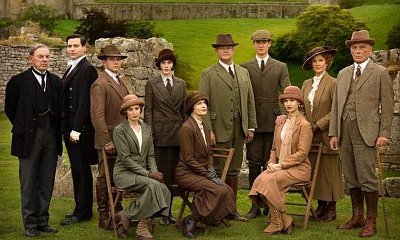 Hugh Bonneville Talks 'Downton Abbey' Christmas Special