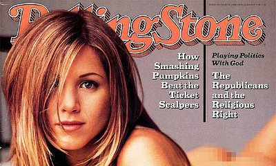 Jennifer Aniston on Kim Kardashian's Butt-Baring Photo: 'I Was an Original'