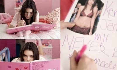 Kendall Jenner Addresses Haters in 'Mean Girl'-Inspired Burn Book Video