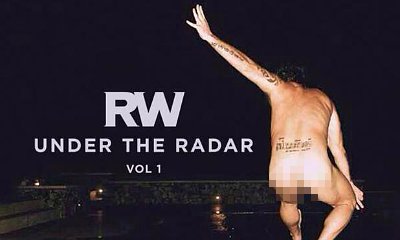 Robbie Williams Announces Surprise Album 'Under the Radar' for Next Week