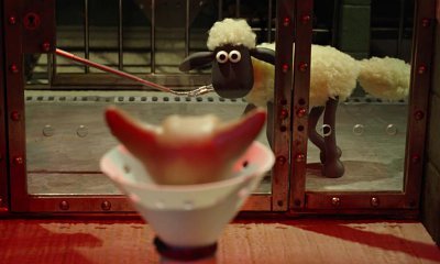 Full Trailer of 'Shaun the Sheep' Released