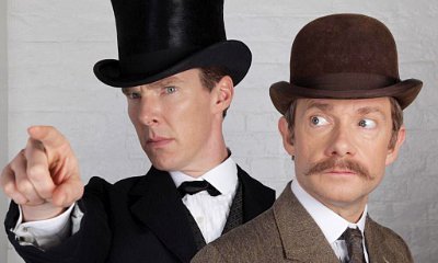 'Sherlock' Fans Poke Fun at Failed Photoshop in Picture of New Special