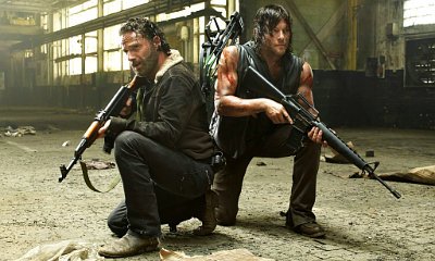 'The Walking Dead' Boss Teases a Tearjerking Midseason Finale