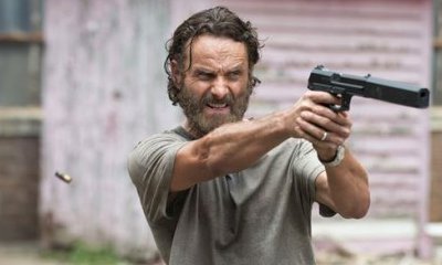 'The Walking Dead' Midseason Finale Sneak Peeks: Rick Makes Proposal to Save Beth