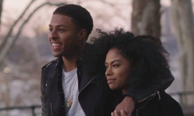 Video Premiere: Diggy Simmons' 'Honestly'