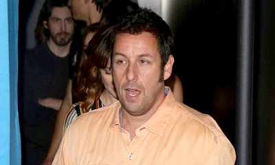 Adam Sandler Named Most Overpaid Actor for Second Year by Forbes