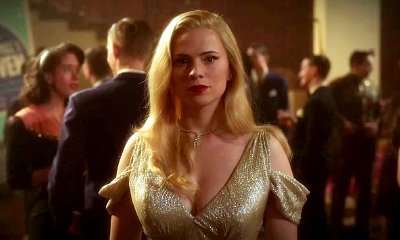 Agent Carter Goes Blonde in New Sneak Peek