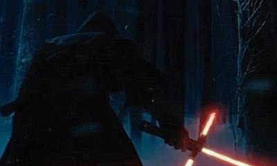 Alleged Image of 'Star Wars: The Force Awakens' Character Kylo Ren Surfaces
