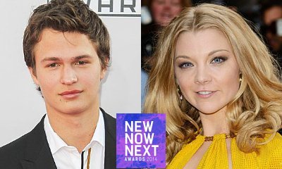 Ansel Elgort, Natalie Dormer Among Winners in Film Category at 2014 NewNowNext Awards