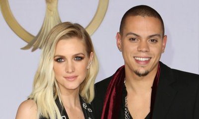 Ashlee Simpson and Evan Ross Expecting First Child