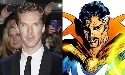 Benedict Cumberbatch Officially Cast in 'Doctor Strange'