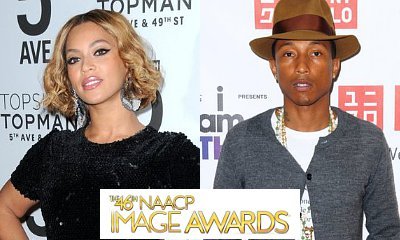 NAACP Image Awards 2015: Beyonce and Pharrell Lead Music Nominations