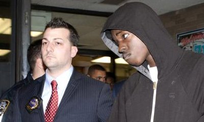 Bobby Shmurda Pleads Not Guilty to Gun and Drug Charges