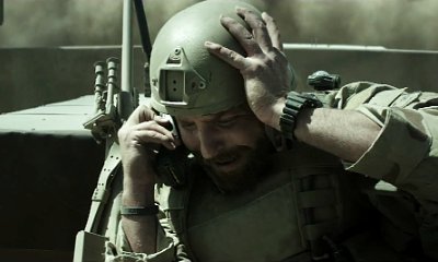 Bradley Cooper Gets Emotional in 'American Sniper' New Trailer