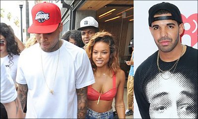 Chris Brown Accuses Karrueche Tran of Cheating on Him With Drake