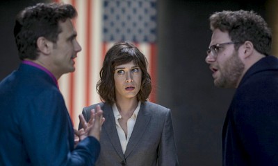 Congressman Offers to Screen 'The Interview' on Capitol Hill