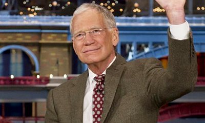 David Letterman's Final 'Late Show' Date Announced