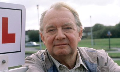 'Harry Potter and the Deathly Hallows' Actor David Ryall Dies at 79