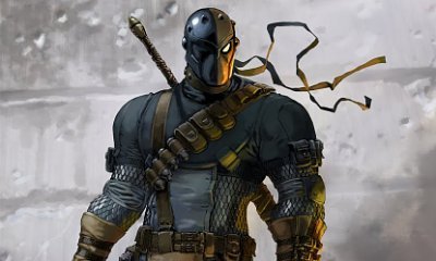Deathstroke Rumored to Join 'Suicide Squad'