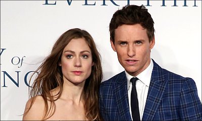 Eddie Redmayne Weds Hannah Bagshawe