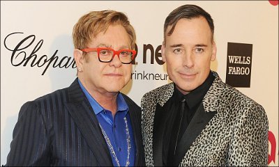 Elton John to Marry David Furnish This Weekend