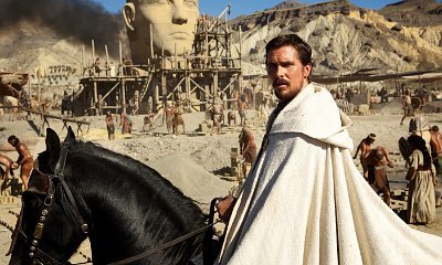 'Exodus: Gods and Kings' Rules Box Office