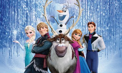 'Frozen' Is AP's Entertainer of the Year