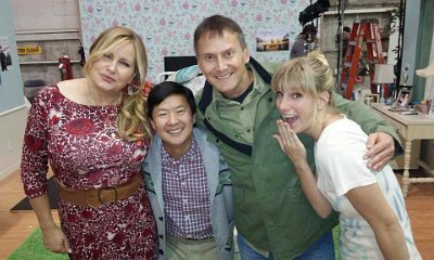 'Glee' Finds Brittany's Parents in Ken Jeong and Jennifer Coolidge