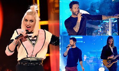 Video: Gwen Stefani, Maroon 5 Perform at First-Ever PEOPLE Magazine Awards