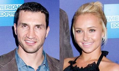Hayden Panettiere and Wladimir Klitschko Welcome Daughter